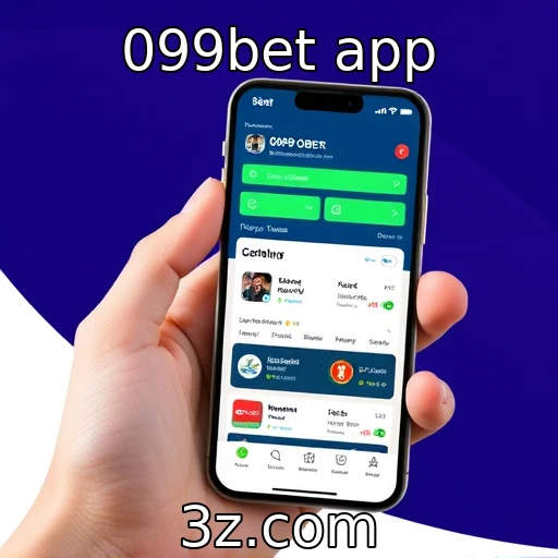 099bet app Como o 099bet App Revoluciona Suas Apostas Esportivas Diárias