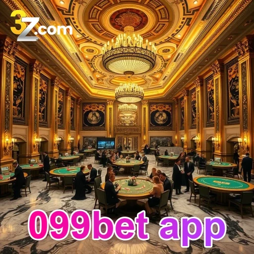 099bet app Bônus