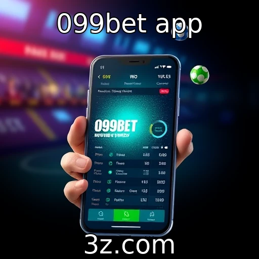 Descubra as melhores apostas esportivas na 099bet app