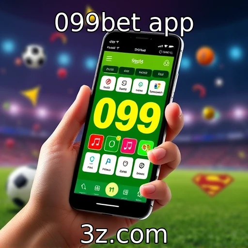 099bet app Apostas esportivas em alta: O que esperar das próximas partidas