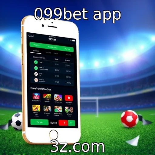 099bet app Apostas esportivas: Análise estratégica dos campeonatos mais emocionantes