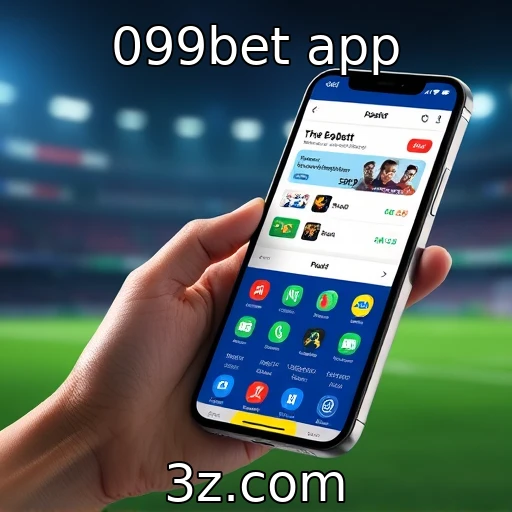 099bet app Apostas Esportivas: Análises Estratégicas para Vencer no 099bet