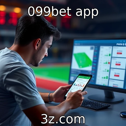 099bet app Transformação do Mercado de Apostas Online no Brasil Em 2025