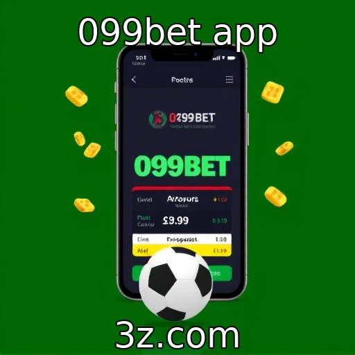 099bet app Apostas esportivas: como analisar partidas para maximizar ganhos