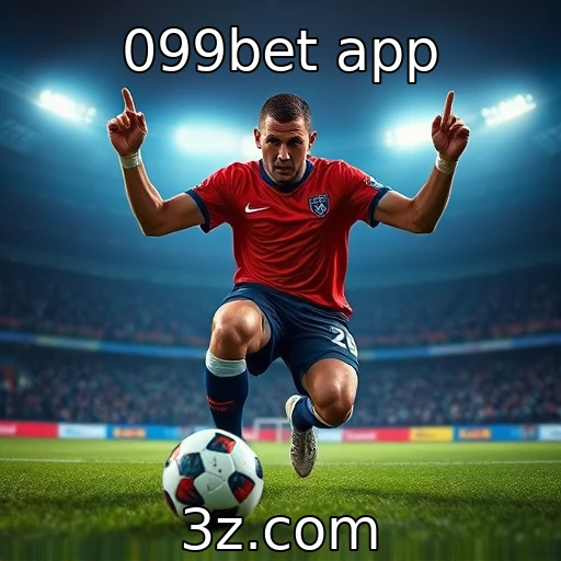 099bet app Apostas esportivas: como analisar jogos e aumentar suas chances